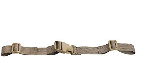 DONGKER Rucksack Brustgurt, 1 Stuck Verstellbare Rucksackriemen, Nylon Rucksackgurt Gurtband mit Schnalle für Outdoor-Sportarten, Camping, Wandern