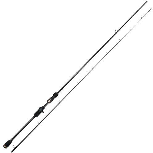 Westin Angelrute für Baitcasterrollen zum Raubfischangeln W3 Finesse Crank-T 2nd 210cm ML 5-20g