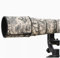 ROLANPRO Wasserdichte Objektiv-Camouflage-Beschichtung für Nikon AF-S 300 mm f/2.8 G ED VR Anti-Shake I & II Regenschutz Objektivschutzhülle-#UCP Grau Wasserdicht