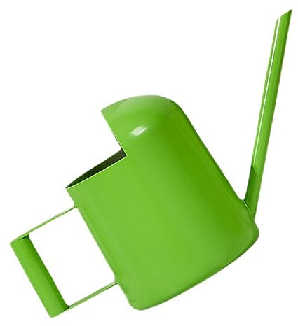 TOYANDONA Arrosoir Acier Inoxydable avec Bec Long pour Plantes Intérieur Arrosoir Métallique Jardinage Élégant et Pratique
