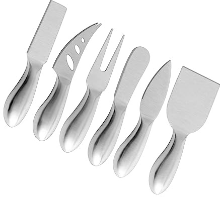 Healifty Cortadores de Queso Inoxidable Utensilios Prácticos para y Queso para Cocina Profesional