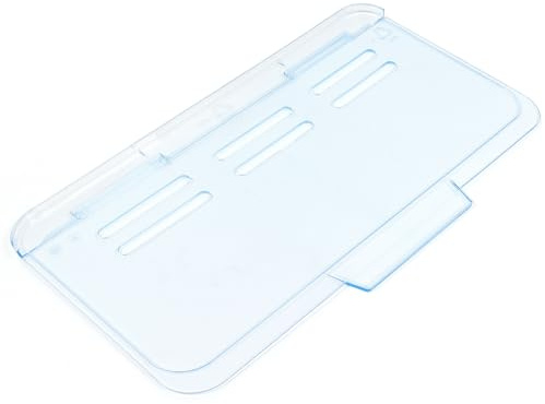 Reliapart Fridge Drawer Lid for Bosch Neff Siemens KUR KUL Series Fridge Freezers 00704902 Refrigerator Drawer Cover Replacement Spare