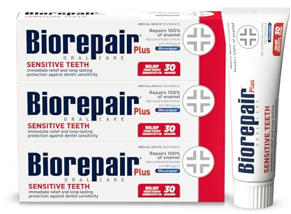 Biorepair Plus Empfindliche Zähne - 75 ml