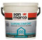 San Marco SUPERCONFORT Pittura per interni anticondensa termoisolante traspirante antimuffa, colore: Bianco, size: 4 lt