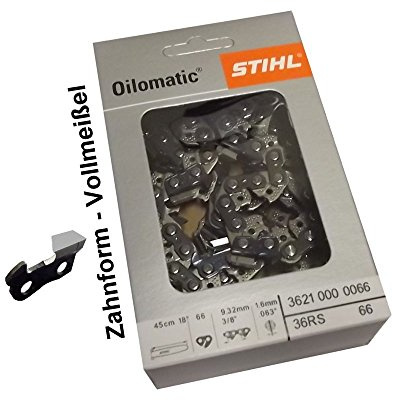 Stihl Sägekette Rapid Super RS 45cm .3/8 1,6mm