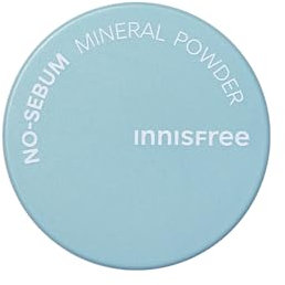 innisfree KOREAN BEAUTY Innisfree No Sebum Mineral Powder 5g