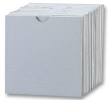 -CRD-25 Kartonhüllen für CDs und DVDs, 25 Stück