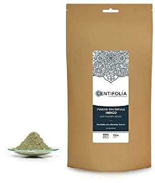Centifolia – extraits de plantas – Indigo