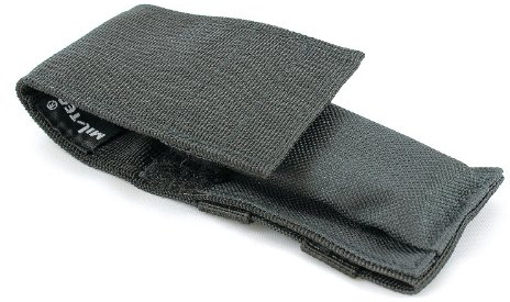 Mil Tec Messertasche-15444002 Messertasche Schwarz One Size