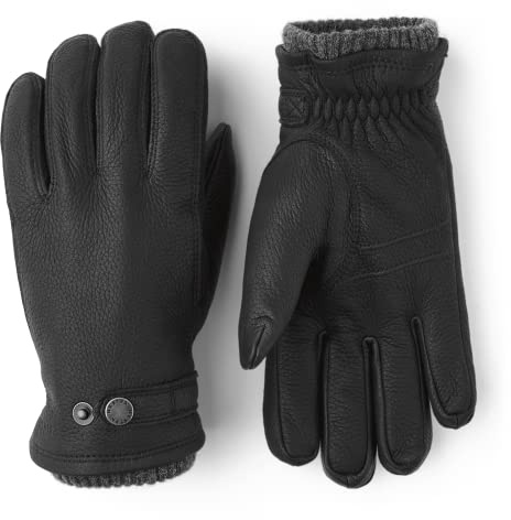 Hestra Utsjö Leder Freizeithandschuh - 10