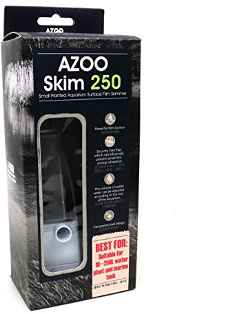 Azoo AZ13123 Nano Surface Aquarium Skimmer