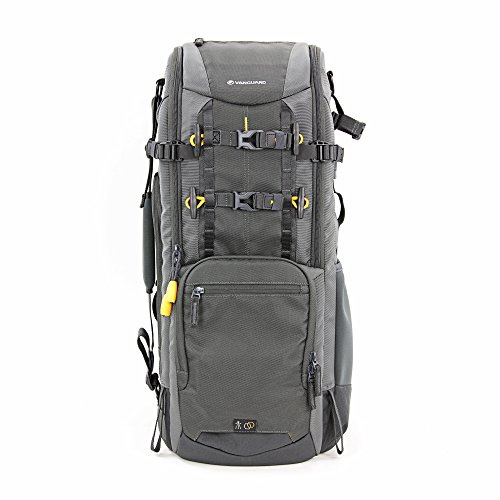 Vanguard Alta Sky 66 - Mochila para cámara Sony Nikon, Canon DSLR con Lente de hasta 600 mm f/4