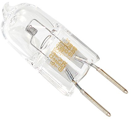100w 12v G6.35-62138 HLX Replacement Halogen Bulb