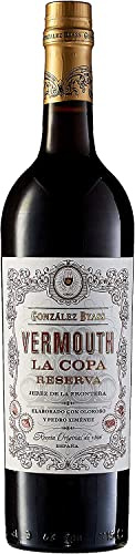 Vermouth La Copa Reserva - D.O. Jerez - 750 ml