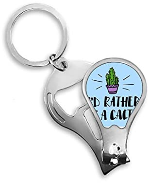 I d Rather Be A Cactus Cactus - Tagliaunghie tagliaunghie a forbice