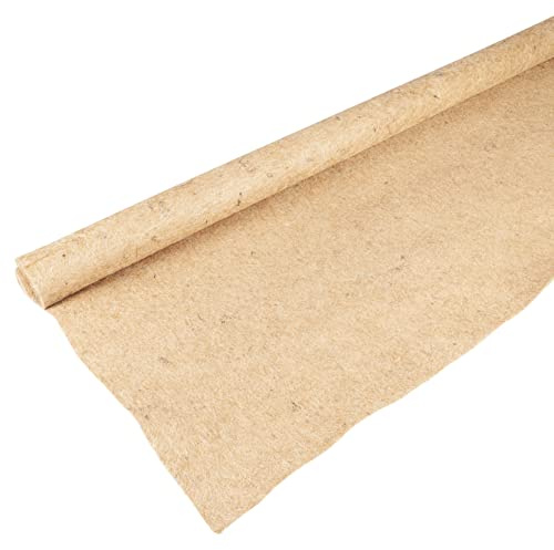 Windhager Jute-Vlies Hochbeetmatte 2x1m