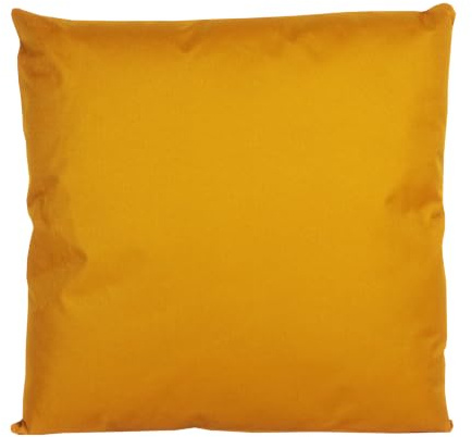 JACK 1x 45x45cm Outdoor Lounge Kissen Dekokissen inkl. Füllung Wasserabweisend Sitzkissen Garten Stuhl Lotus Effekt