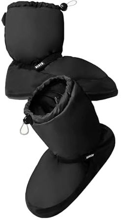 Bloch Im009b Bootie Unisex – Adulto, Negro , Small