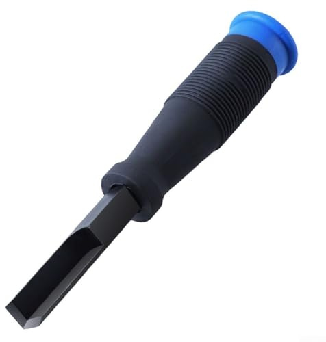 Herramienta de cincel de madera para tallado de carpintería y resistente a los golpes, para carpintero, material HSS, ángulo de 90 grados