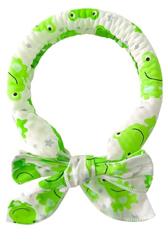 Pet Cooling Collar, Reusable Cooling Neck Wrap for Pets, Instant Cooling Bow Tie Instant Cooling Bandanas, Adjustable Dog Summer Neck Wrap for Home, Walking, Playing