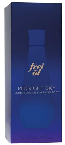 Frei öl Ultra Glow Midnight Sky öl 100 ml