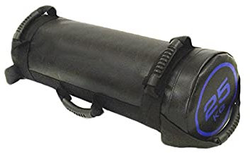 Gewichtssack,Sandbag 5-30kg Gewichtheben Fitness-Workout-Ausrüstung körperliche Trainingsübungen Power Bag(Black 25kg)