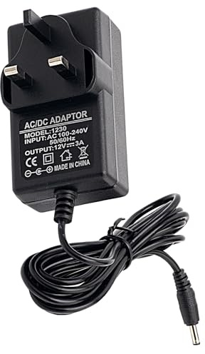 12V 3A 2A Laptop Charger for Chuwi HeroBook AeroBook LapBook GeoFlex GeoBook 3 GeoBook 2E Teclast F7 Plus F15 X11 X16/X16 pro SGIN X15 M15/M15 Pro X14,For Fusion5 C60Bv2 jumper EZBOOK S5 Power Adapter
