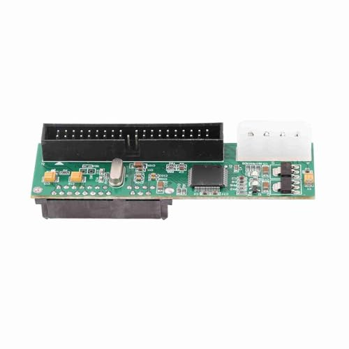 LUCKDANO IDE zu Adapter, Idn to IDE zu Parallel ATA Pata Zur Seriellen ATA -Festplatte zu Adapter, Adapterwandler -Laptop für PC