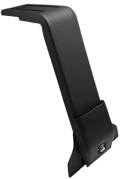 Harilla Supports de Barres de Toit pour gouttières, réglables, en métal Robuste, Accessoires, Adaptateur de Montage de gouttière Haut de Gamme et résistant, 27cm