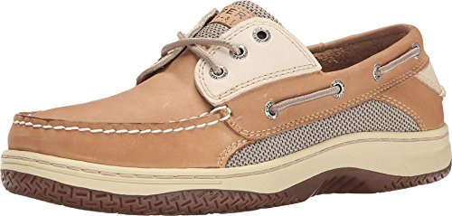 Sperry Herr Billfish 3 Eye båtsko, Mörk solbränna, 42 EU