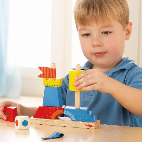 HABA 4650 STECKEN&BAUEN