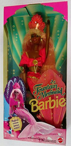 Barbie Fountain Mermaid, originalverpackt