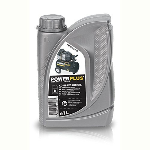 POW OIL012 Kompressoröl, Maschinenöl, Motorenöl