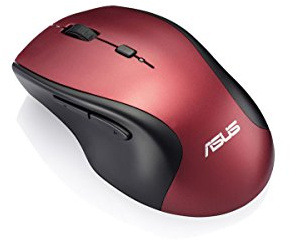 Asus - Souris Original Rouge