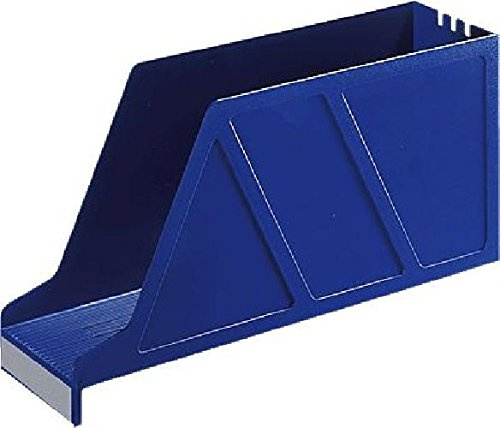 LEITZ Stehsammler 2427/2427-00-35, blau, 97x336x0/156mm