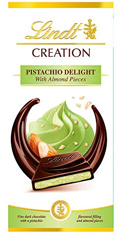 Lindt Création Délice Pistache