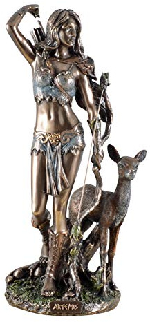 Veronese 708-7355 Figur der Artemis