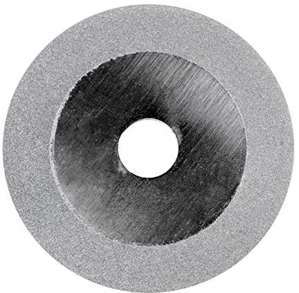 Wood Cutting Set 100mm X 20mm X 1mm Double-Sided Glass Diamond Saw Blade Cutting Blade