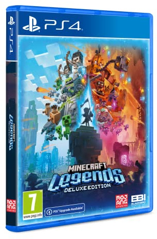 Minecraft Legends [Deluxe Edition] (Deutsch spielbar)