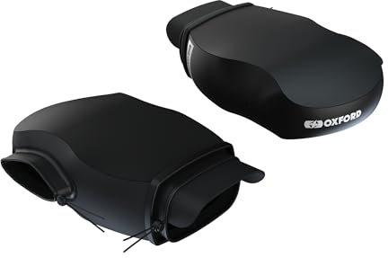 Oxford Manchons Chauffants pour Moto