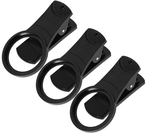 Mikikit 6stücke Smartphone Kamera Weitwinkel Und Makroobjektiv Clip Linse Für Beeindruckende Handyfotografie Geeignet Für Smartphones