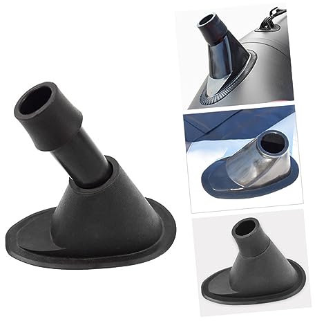 GAROZATION Angelrutenhalter Für Boot Kajak Und Kanu Robuste Rutenhalterung Für Angeln Ständer Für Bootszubehör