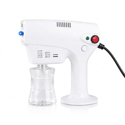 Portable multi purpose nano steam hair care wet spray hairdressing wet steam jet steam machine hairdressing hair dyeing tools for families, barber shops