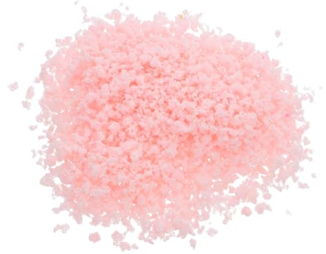 Artibetter Poudre de Sapin DIY pour Maquettes Miniatures Poudre Épaisse de Mousse pour Décoration de Terrain Scatter Herbe Réaliste pour Jardin de Fée Dioramas Ferroviaires et Modèles