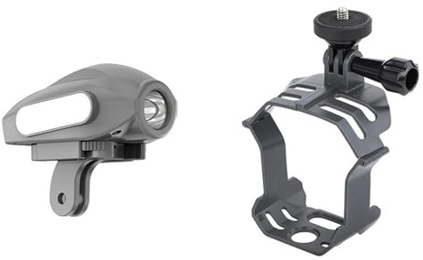 Drone veilleuse lumière stroboscopique projecteur projecteur, Compatible for DJI Avata/air 3/Mini 4pro / Mini 3pro / Mavic 3 3pro(for Mavic 3 3pro) | Lumière stroboscopique, projecteur, convient à Avata Air 3 Mini 4 Pro Mini 3 Pro Mavic 3 Pro, léger(For mavic 3 3pro)