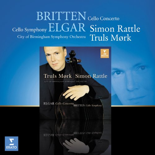 Cello Concerto/Cello Symphony