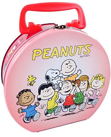 Peanuts - 4 DVDs in Koffer aus Metall, tolles Geschenk : Der große Kürbis - Erntedankfest - Es ist doch der Osterbeagle - Fröhliche Weihnachten [4 DVDs]