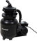 Steinbach Système de Filtration Classic 250N - 040385 - Pompe pour piscines jusqu'à 19.000 l - avec vanne 7 Voies avec Levier de réglage et manomètre