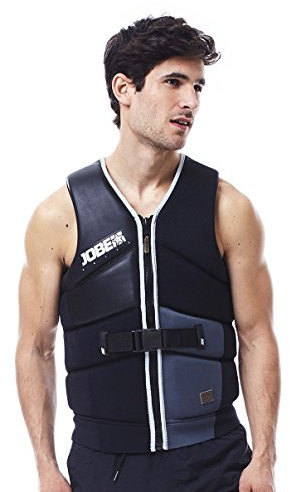 Jobe Herren Schwimmweste Unify, Schwarz, XS, 244917102-XS