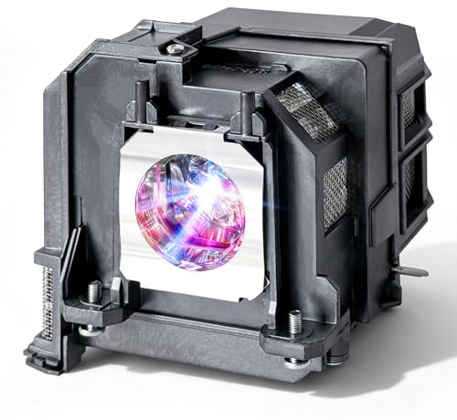 Sekond, Lampada di ricambio LP79/V13H010L79 con alloggiamento per proiettori Epson EB-570, EB-575, EB-575W, EB-575Wi, Powerlite 570, 575, 575W, V11H605041